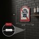 thumbnail image 5 of Letrero LED decorativo American Art Decor Pabst PBR Shield estilo retro de cerveza, 5 of 6