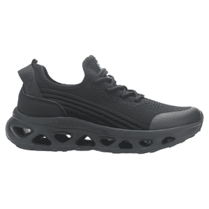 Zapatilla Mujer Chalada Onury-1 Negro Urbano