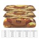 thumbnail image 2 of Pik_achu Print Bedding Set Pattern Duvet Cove Set 3 Pieces 1 Quilt Cover And 2 Pillowcases for Women Men Teens, 2 of 5