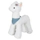 thumbnail image 2 of Muñeco De Peluche De Alpaca, Juguete De Peluche, Adorable, Realista, Standable, Juguete De Peluche De Alpaca S Blanco, 2 of 3