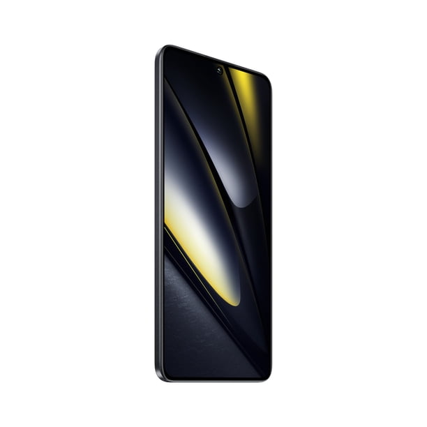 POCO F6 Black 12GB RAM 512GB ROM | Lider