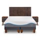 thumbnail image 1 of Cama Europea Alaska 2 Plaza Base Dividida, 1 of 9