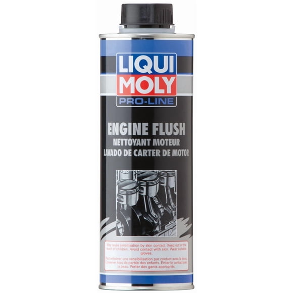 Liqui Moly Pro-Line Limpieza de Motor Pack 6x500ml