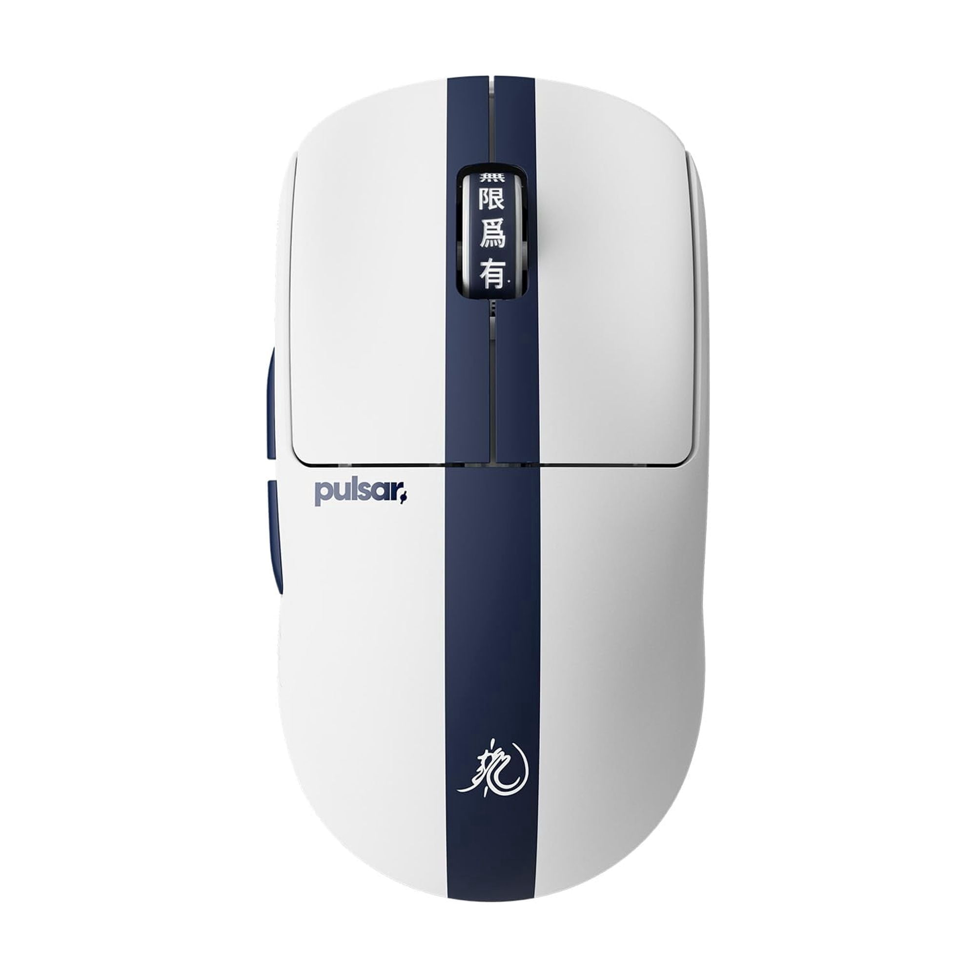 Pulsar Gaming Gears - Ratón Inalámbrico Para Juegos Pulsar Gears X2 Crazylight 36g 32000dpi