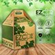 thumbnail image 3 of Bolsa de hongos productora de CO2 activada con retardo de CO2 EZ CO2, 3 of 7