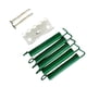 thumbnail image 3 of Reemplazo De Resortes De Puente De Trémolo De Guitarra Eléctrica Para Reparar Mantenimiento Verde, 3 of 5