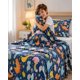 thumbnail image 1 of Sábanas Infantiles Estampadas de Dinosaurios para Cama Infantil, 1 of 6
