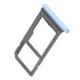 thumbnail image 1 of Tarjeta SIM + Bandeja Porta Tarjeta Micro SD Para Samsung Galaxy S8 S8Plus Azul, 1 of 3
