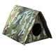 thumbnail image 1 of Casa Para Mascotas Refugio Desmontable Para Gatos Callejeros Para Cachorros, Gatitos O Perros Peque?os Verde S, 1 of 5