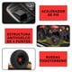 thumbnail image 4 of Cuatrimoto Auto Electrico Niño A Bateria Luz Y Sonido Roja, 4 of 8