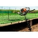 thumbnail image 4 of Ahoyador a Gasolina Husqvarna 541EA Broca 20" naranja, 4 of 5