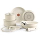 thumbnail image 1 of Batería De Cocina Ingenio De 11 Piezas Antiadherente Beige, 1 of 6