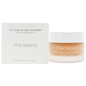 Rms Beauty - Base De Maquillaje En Crema Sin Encubrimiento - Color Ámbar Bronceado De Para Mujeres - Base