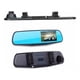 thumbnail image 2 of Espejo Retrovisor Con Camara Frontal y Trasera Dblue DBG634, 2 of 2