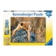 thumbnail image 1 of RAVENSBURGER PUZZLE XXL PEQUENO LEON - 200 PIEZAS., 1 of 3