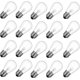 thumbnail image 1 of Bombilla YOIOKQII S14 11W 120V E26 Pack de 20 Luz Blanca Cálida, 1 of 7