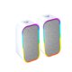 thumbnail image 2 of Parlante Fantech Groove RGB Blanca GS304, 2 of 6