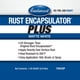 thumbnail image 2 of Encapsulador de óxido Eastwood 0.9 L Blanco mate 350 °F, 2 of 4