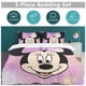 thumbnail image 5 of Minnie MouseCartoon Collection 3-Piece Comforter Set, Personalized Bedding Decor for Kids And Teens Bed Sheets, 5 of 5