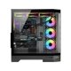 thumbnail image 3 of DIYPC Vanguard-F1-BK Torre ATX Full Tower Gaming con Ventiladores RGB, 3 of 6