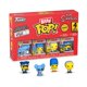 thumbnail image 2 of Minifiguras Funko Pop! Bitty Los Simpson con estante, 2 of 9
