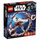thumbnail image 4 of Kit de construcción LEGO Star Wars Jedi Starfighter con Hyperdrive, 4 of 9