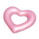 thumbnail image 1 of Anillo inflable para piscina Swimline con forma de corazón metálico, 127 x 114 x 28 cm, 1 of 9