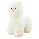 thumbnail image 3 of Juego De Animales De Peluche De Alpaca, Juguete De Peluche De Llama Para Preescolar, Sofá, Sala De Estar, 40 Cm, Blanco, 3 of 5