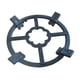 thumbnail image 2 of Anillo de soporte para wok de cocina a gas, base estable de hierro, fácil de instalar, anillo reductor de gas de bajo consumo, rejilla para ollas para, 2 of 5