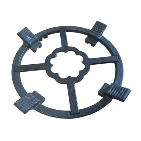 Bothyi - Anillo De Soporte Para Wok De Cocina De Gas De Hierro Fundido Resistente Para Utensilios De Cocina De Restaurante