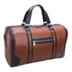 thumbnail image 5 of Bolsa de viaje McKlein Kinzie Pebble de piel de becerro granulada 20, 5 of 9