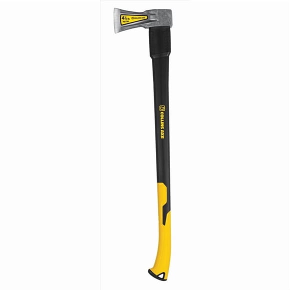 Mango de fibra de vidrio Maul Collins de una sola broca, 2,04 kg