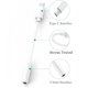 thumbnail image 2 of Adaptador USB‑C a 3,5 mm basecolors – paquete de 10 unidades, 2 of 8