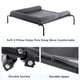 thumbnail image 5 of Cama Elevada para Perros WESTERN HOME con Enfriamiento para Perros Grandes, 5 of 6