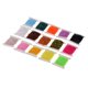 thumbnail image 4 of 15 Tarjetas Pesca Con Mosca Tinsel Chenille Crystal Flash Line Materiales Para Atar Moscas, 4 of 5