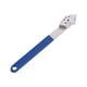 thumbnail image 2 of Herramienta de llave de polea de tensión de correa de distribución , ajustador de tensión de acero al carbono de alto rendimiento, accesorios Azul, 2 of 5