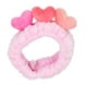 thumbnail image 2 of Cinta suave para el pelo con corazones de Beauty and Me, 2 of 3