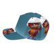 thumbnail image 4 of Atom Ant Gorra De Béisbol Para Hombres Mujeres Y Niños Gorra Clásica De Visera Plana Gorra Hip Hop Trucker Snapback Ajustable, 4 of 5