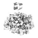 thumbnail image 3 of 50 Piezas Clips De Luz Navideña Clips De Canal Duraderos Para Alero De Cubierta Halloween S, 3 of 3