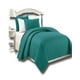 thumbnail image 4 of Cobertor Colcha De Verano Quilt King Super King 250 Cm X 270 Cm Turquesa, 4 of 4