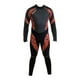 thumbnail image 1 of Traje Neopreno Hombre Orcinus 4mm Naranjo, 1 of 4