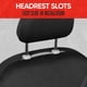 thumbnail image 4 of Fundas De Asiento Spillguard 2 De Neopreno Gris Antracita, 4 of 8