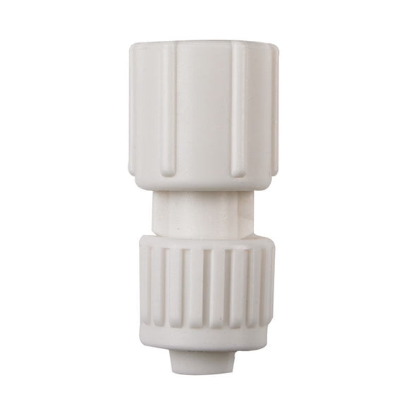 Acoplamiento Flair-It PEX de 1/2 pulgadas x 1/2 pulgadas Eslabón giratorio de PVC D FPT