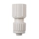 thumbnail image 1 of Acoplamiento Flair-It PEX de 1/2 pulgadas x 1/2 pulgadas Eslabón giratorio de PVC D FPT, 1 of 2