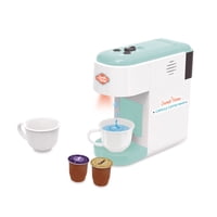 Sweet Home - Cafetera De Cápsulas Con Luz, Sonido Y 4 Accesorios