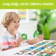 thumbnail image 5 of Magnetic Alphabet SpriteGru 52 letras mayúsculas y minúsculas, 5 of 7