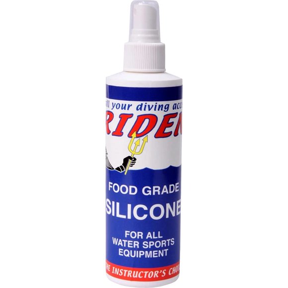 TRIDENT Bomba de Spray de Silicona 8 oz