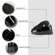 thumbnail image 4 of Zapatilla Plataforma Charol Mujer Negro Weide LT132 Mujer, 4 of 8