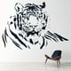 thumbnail image 2 of Decomural Tiger Portrait Jungle Animals WS-15890, 2 of 2
