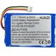 thumbnail image 1 of Batería de repuesto HXJNLDC DC 3,7 V 1150 mAh para Logitech Harmony, 1 of 7